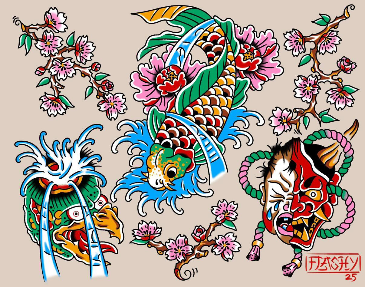 Flash sheet by Ashton