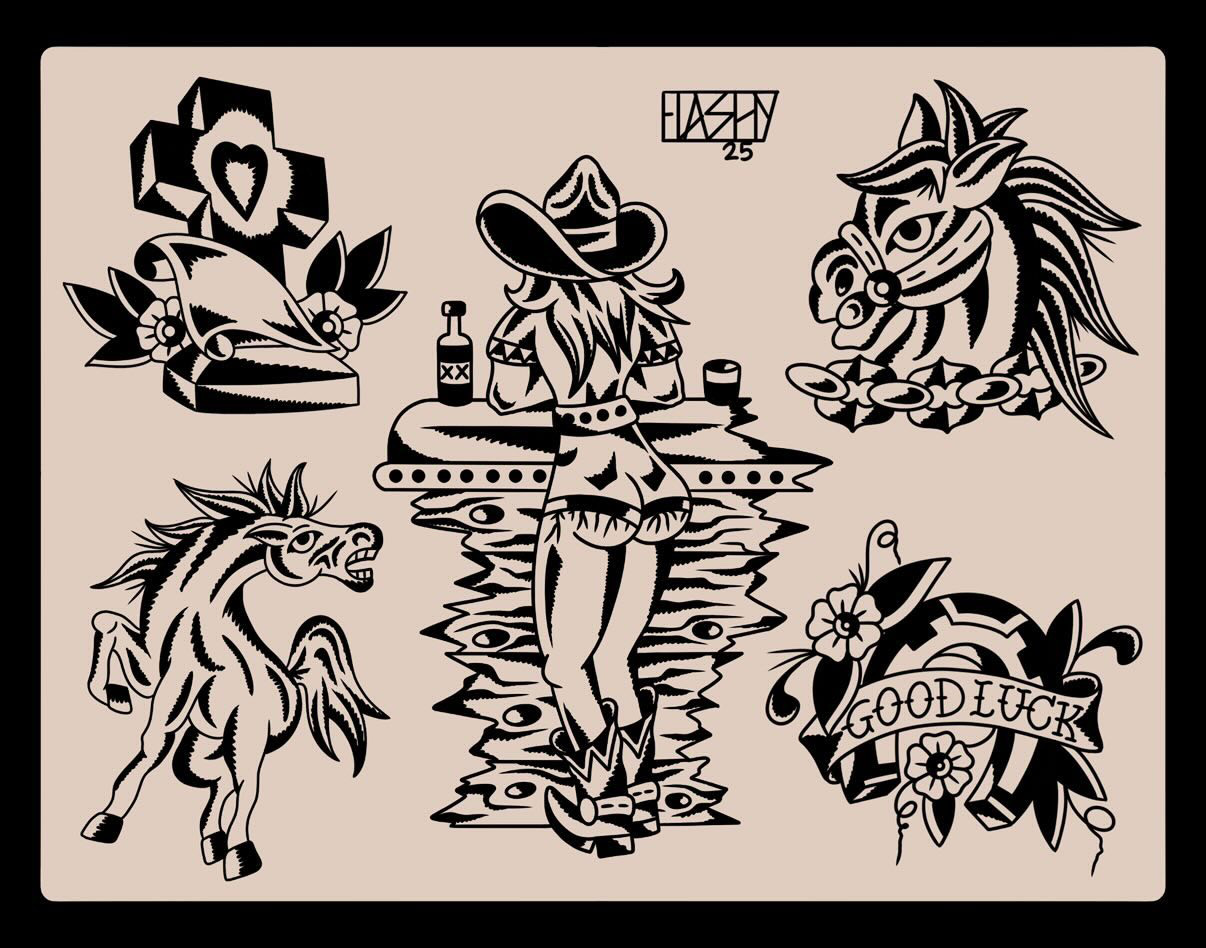 Flash sheet by Ashton