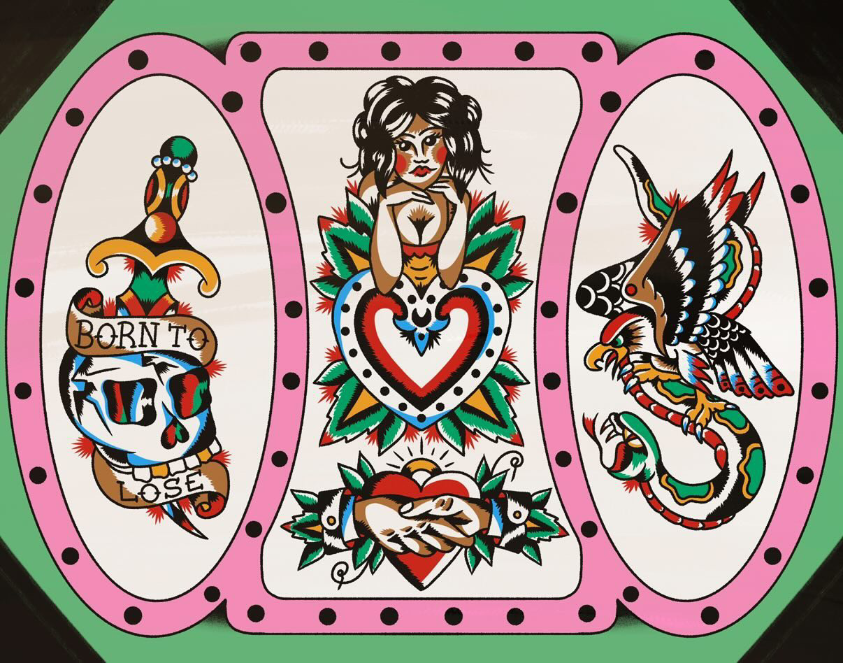 Flash sheet by Ashton