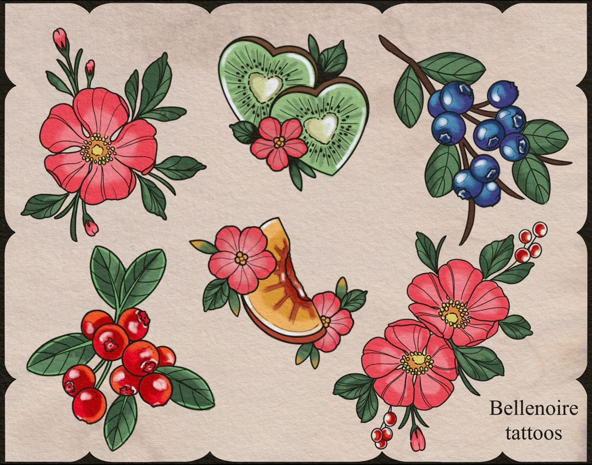 Flash sheet by Austyn