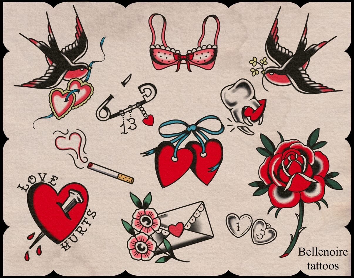 Flash sheet by Austyn