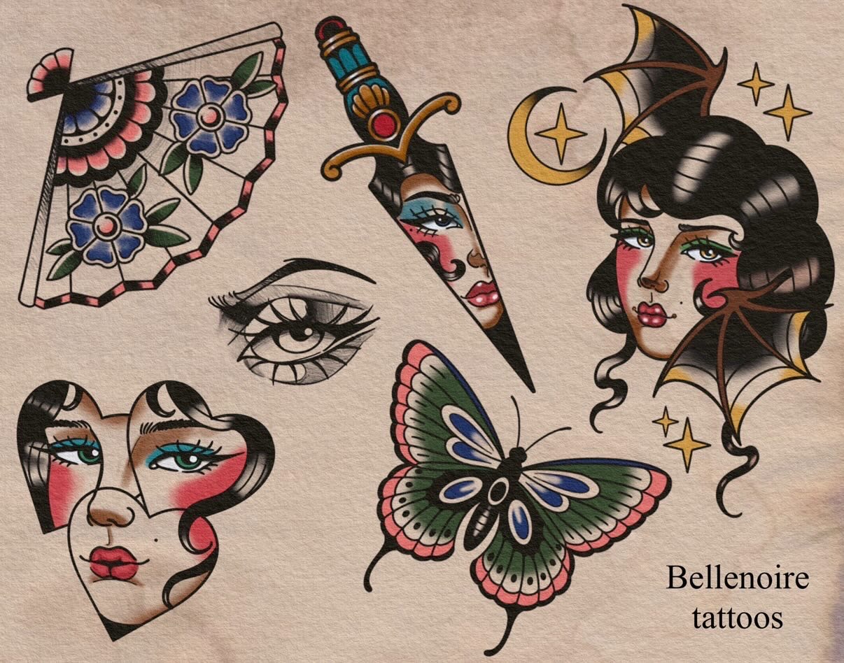 Flash sheet by Austyn