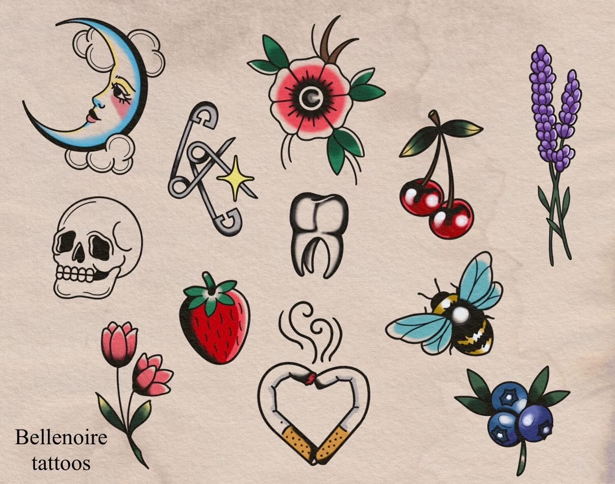 Flash sheet by Austyn