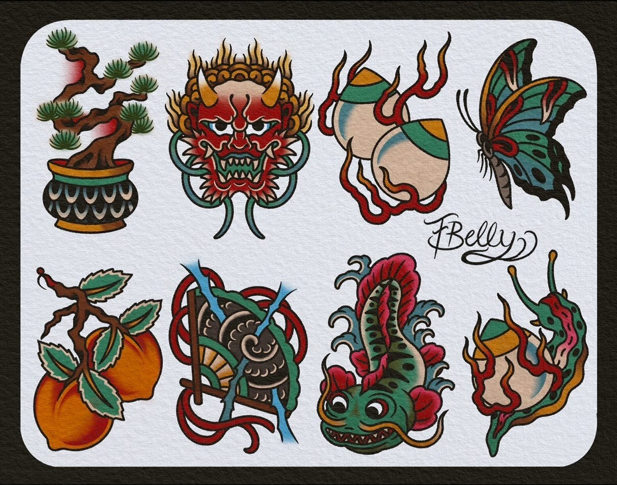 Flash sheet by Tanner