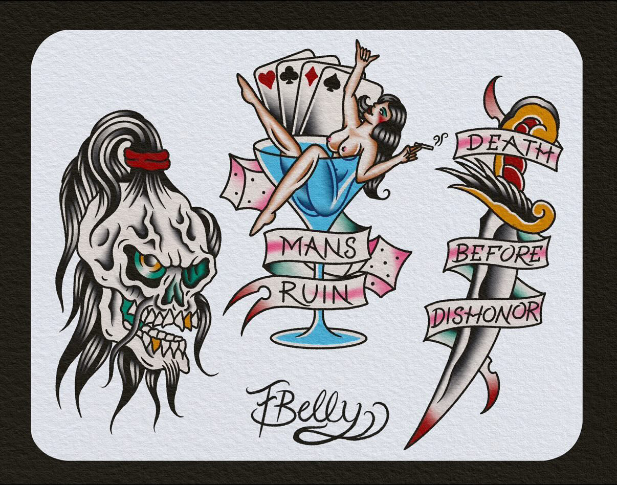 Flash sheet by Tanner