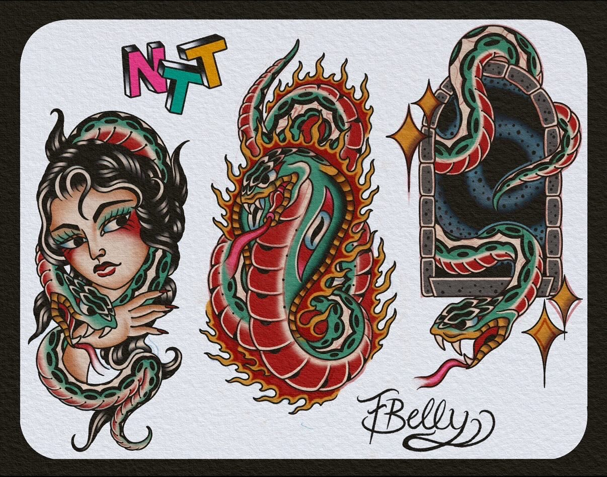Flash sheet by Tanner